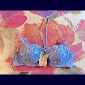 🌹Beaute express intimates sexy push up Bra 34B